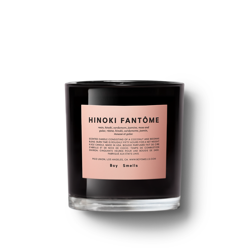 Boy Smells Boy Smells
