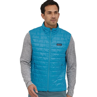 Patagonia Nano Puff Vest (Anacapa Blue) Patagonia Nano Puff Vest (Anacapa Blue)