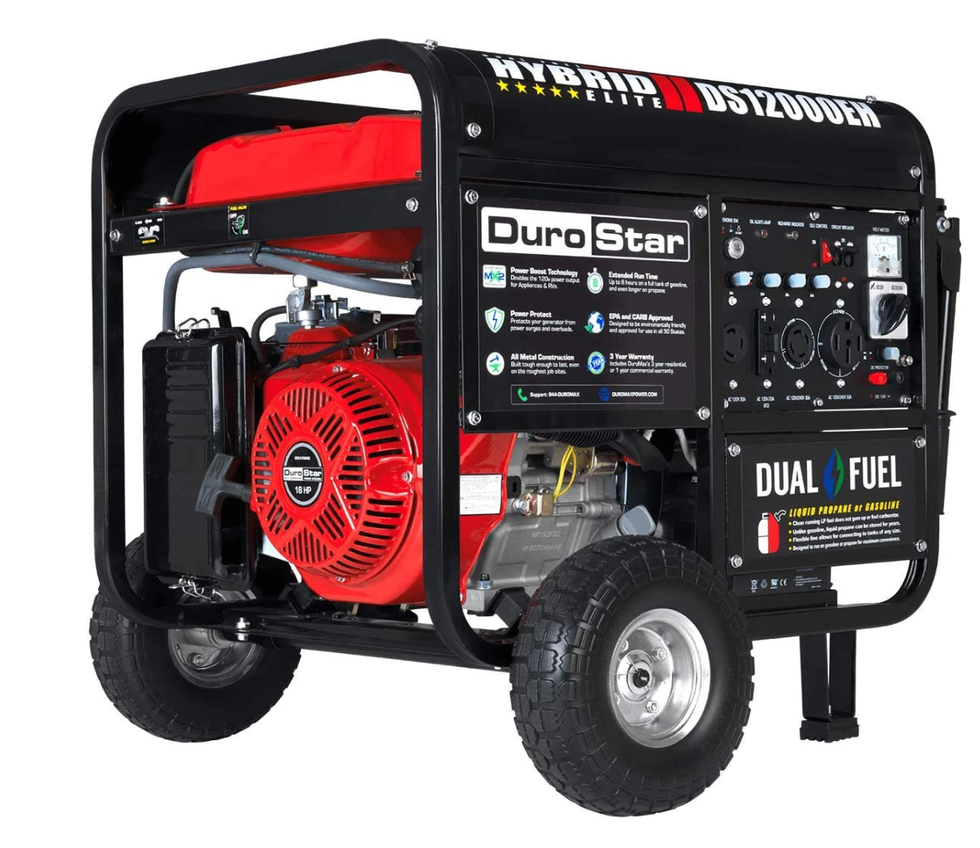 Amazon Just Slashed Prices on These Top-Rated Home Generators