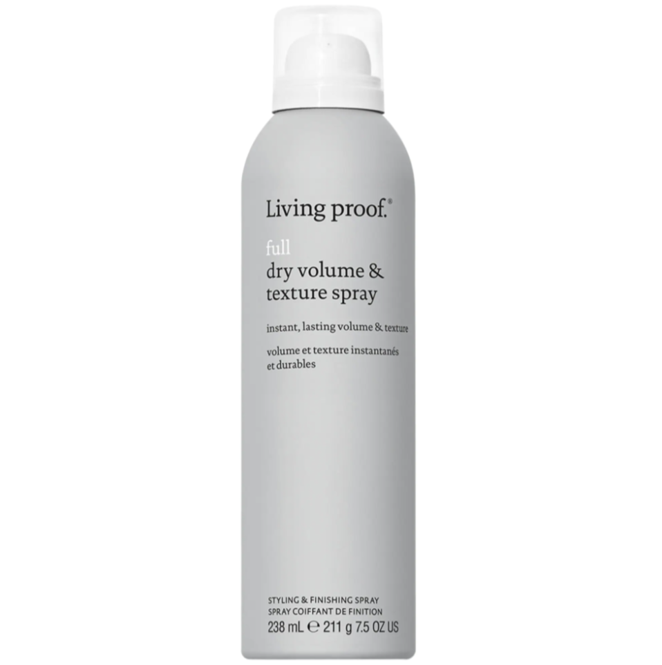 living proof full dry volume and texture spray