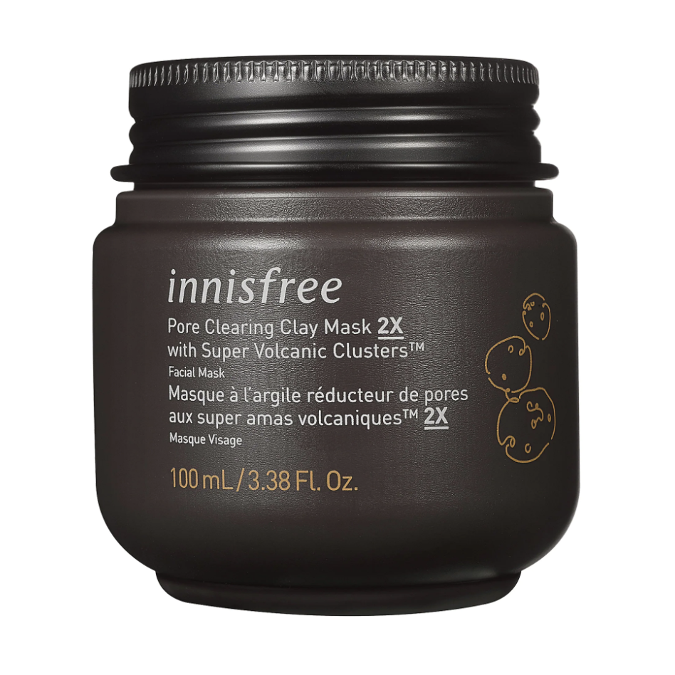 Innisfree[韓国コスメ innisfree]Pore ​​Clearing Clay Mask