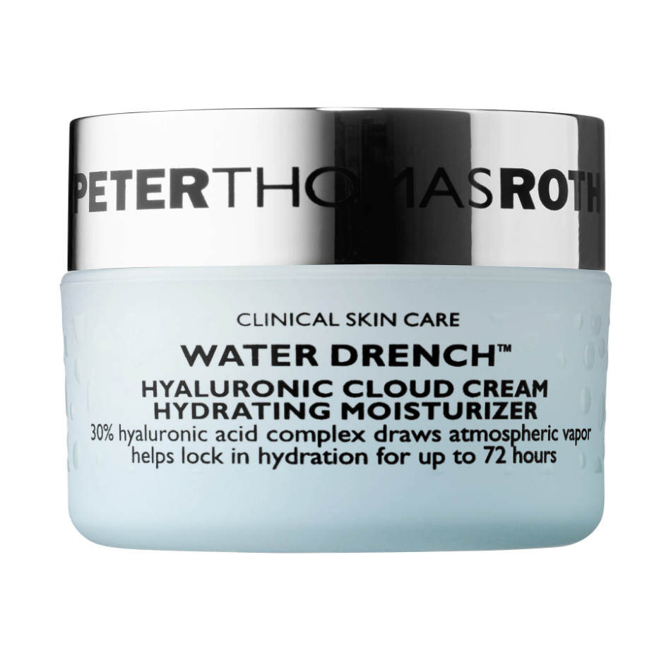 peter thomas roth water drench hyaluronic acid moisturizer