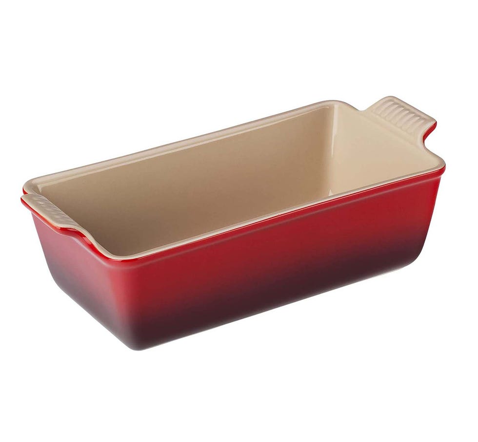 Le Creuset Stoneware Heritage Loaf Pan