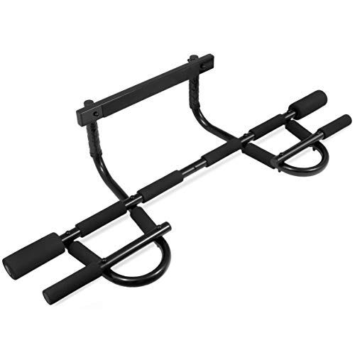 Multi-Grip Chin-Up/Pull-Up Bar