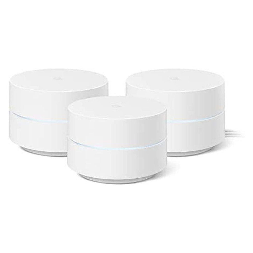 Mesh WiFi System (3-Pack)