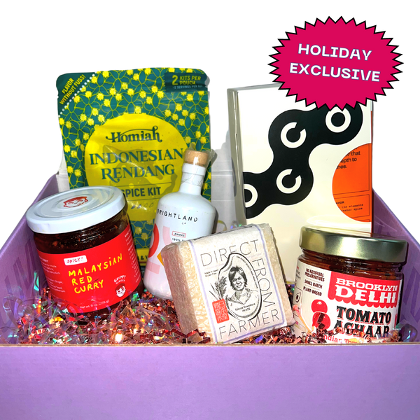 Culinary Adventures Gift Set