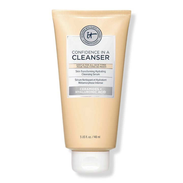 Confidence in a Cleanser Gentle Face Wash