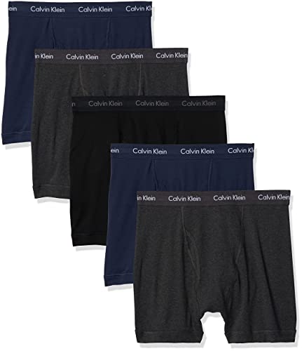 Cotton Classics 5-Pack Boxer Brief