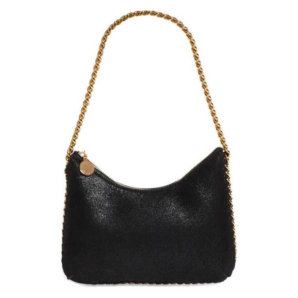 Vegan Falabella Mini Shoulder Bag