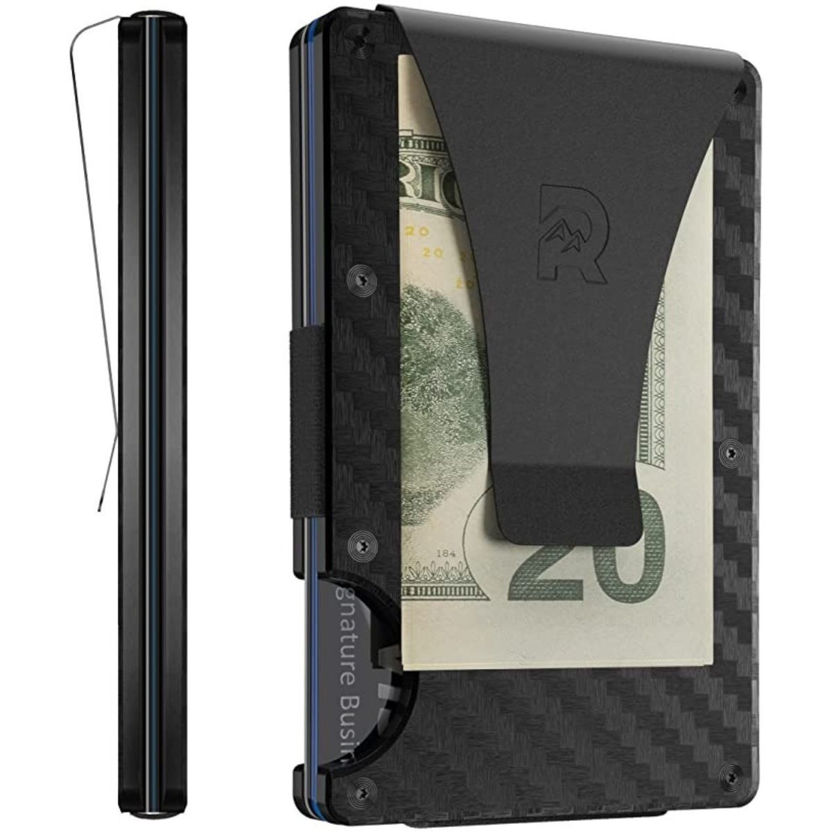 Minimalist Slim Wallet For Men