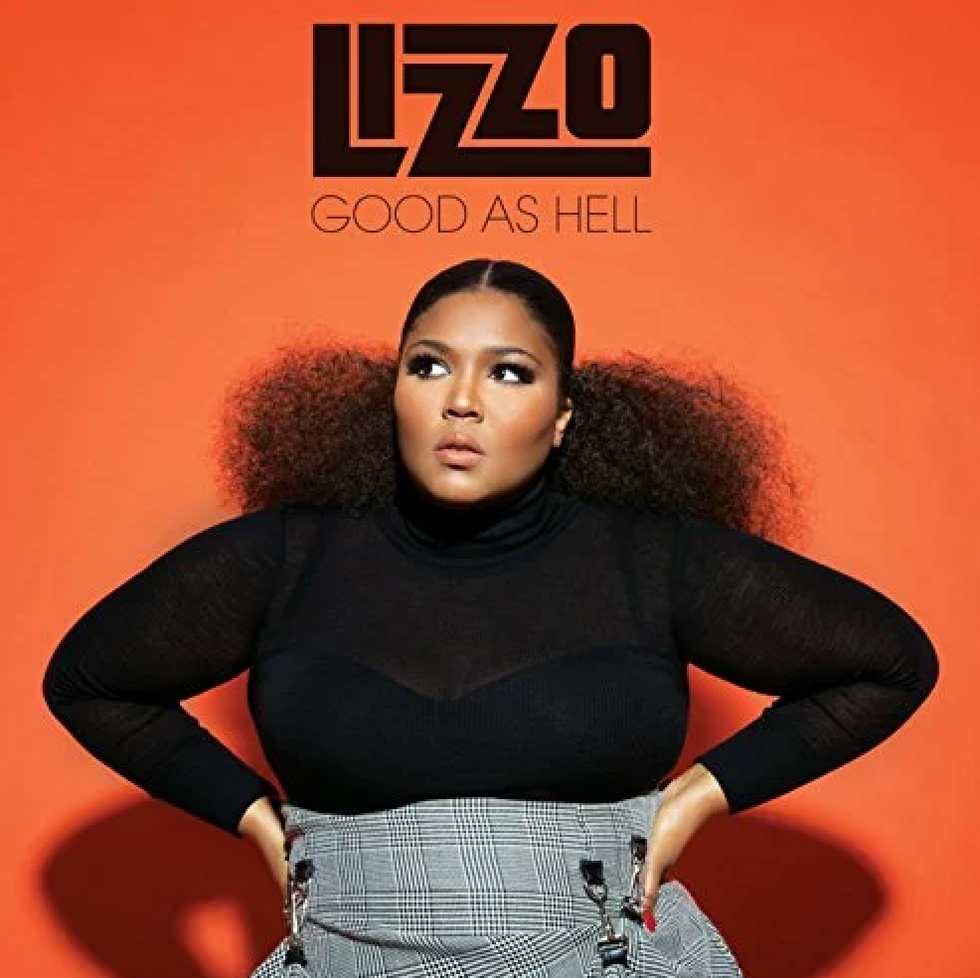 “Good As Hell” by Lizzo 