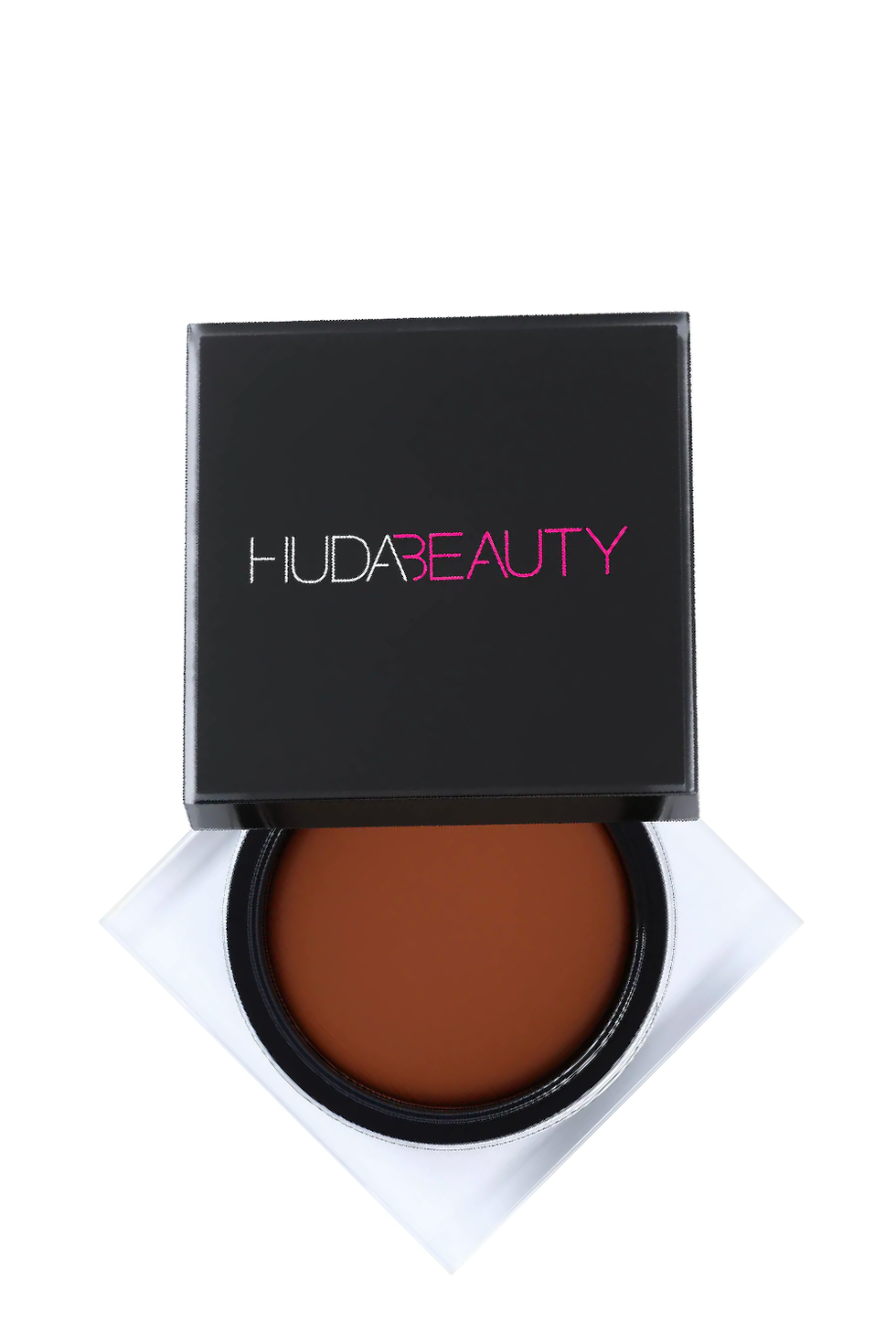 Huda Beauty Medium Tantour Contour & Bronzer Cream - 0.42 oz