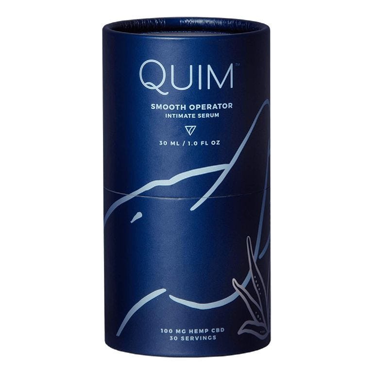 Smooth Operator Intimate Serum