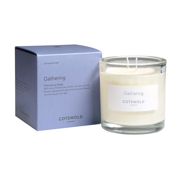 Cotswold Company Gathering Large Twin-Wick Candle