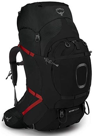 Osprey Aether Plus 85 Backpack Osprey Aether Plus 85 Backpack