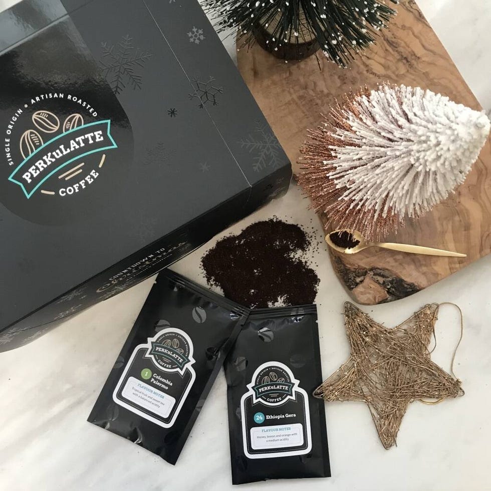 Christmas Coffee Advent