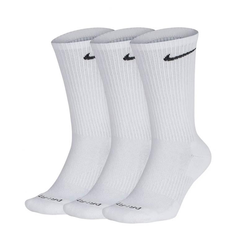 3-Pack Everyday Plus Cushion Crew Training Socks