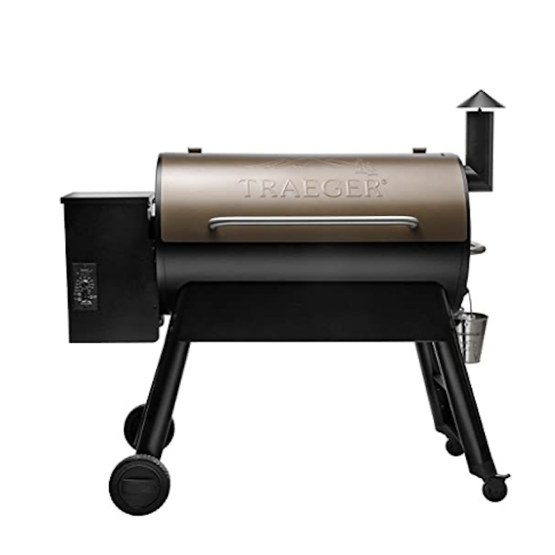  Electric Wood Pellet Grill