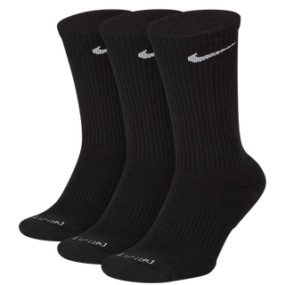 Nike Everyday Plus Cushioned Training Crew Socks Nike Everyday Plus Cushioned Training Crew Socks