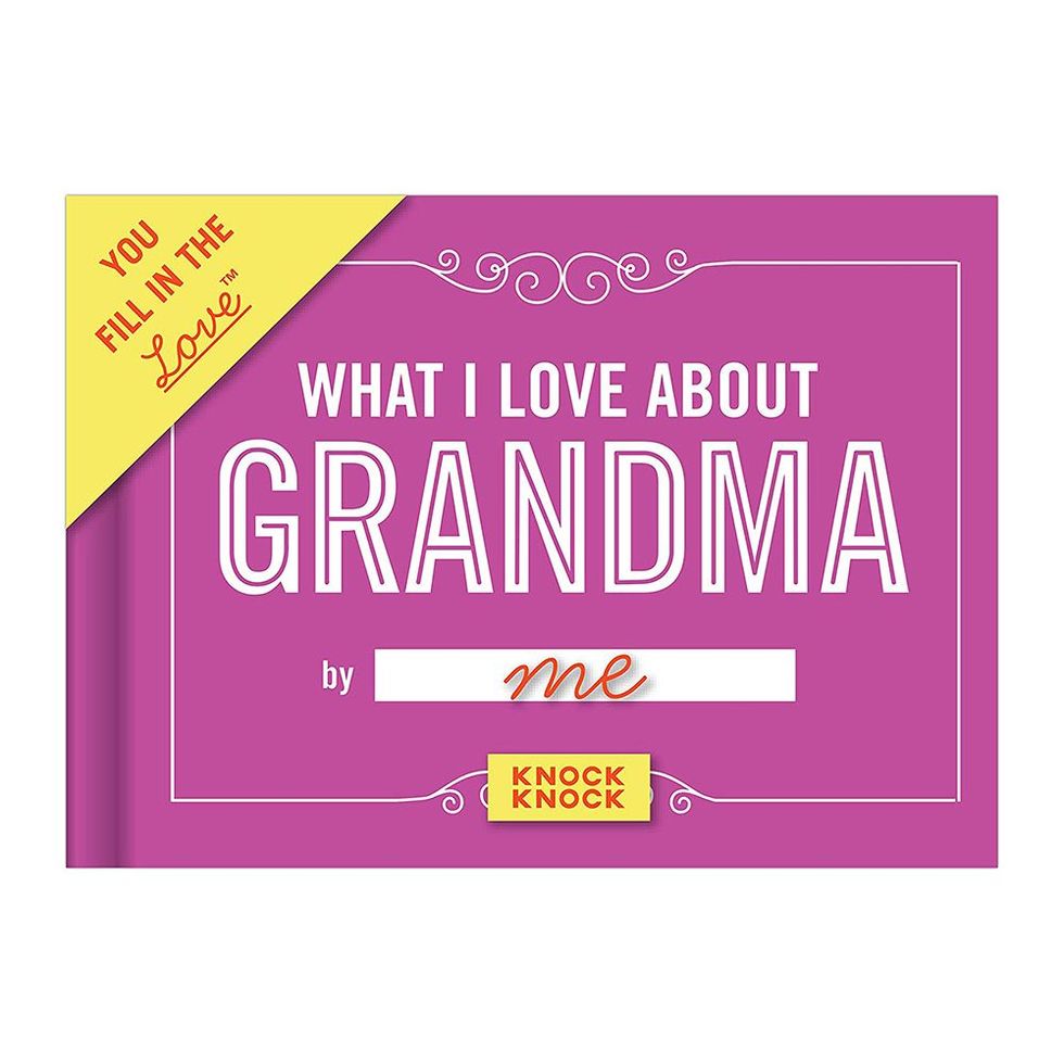  Love Grandma Gifts, If Mommy Says No, Grandma Will Say