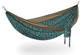 ENO DoubleNest Giving Back Printed Hammock ENO DoubleNest Giving Back Printed Hammock