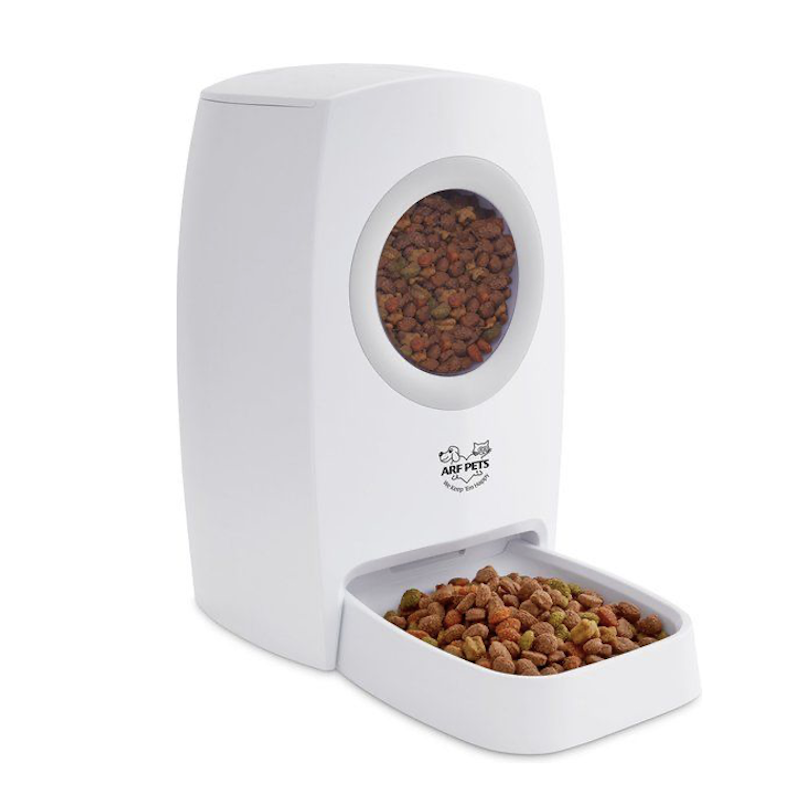 Automatic Dog and Cat Feeder