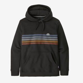 Patagonia Line Logo Ridge Stripe Uprisal Hoody Patagonia Line Logo Ridge Stripe Uprisal Hoody
