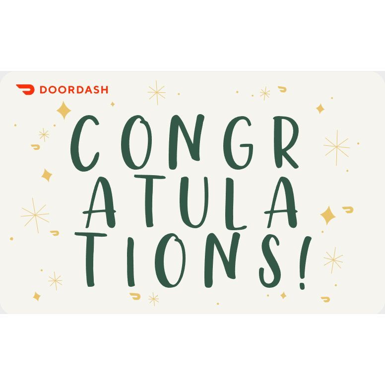 doordash e gift cards