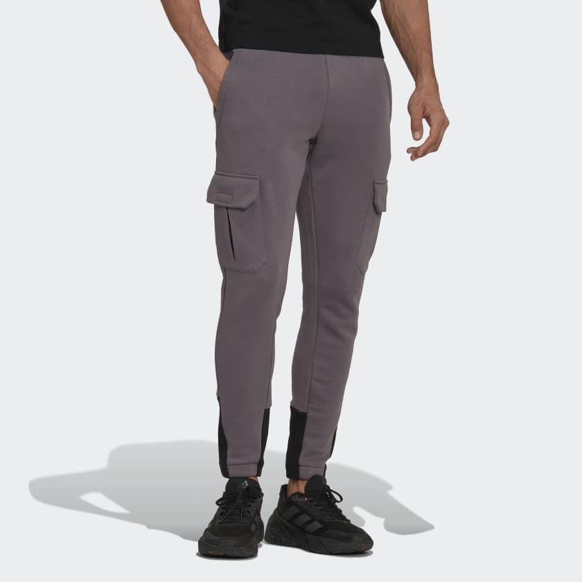 Future Icons Fleece Cargo Pants