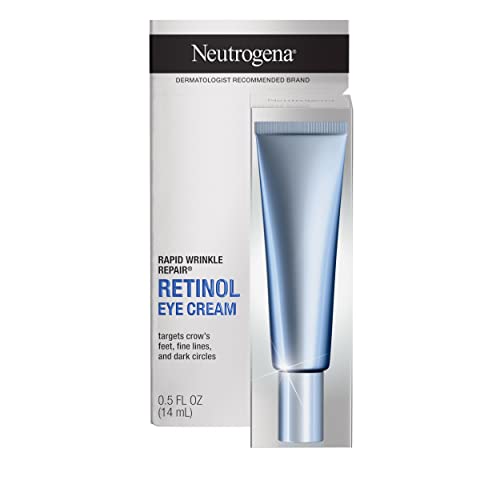 Rapid Wrinkle Repair Retinol Eye Cream