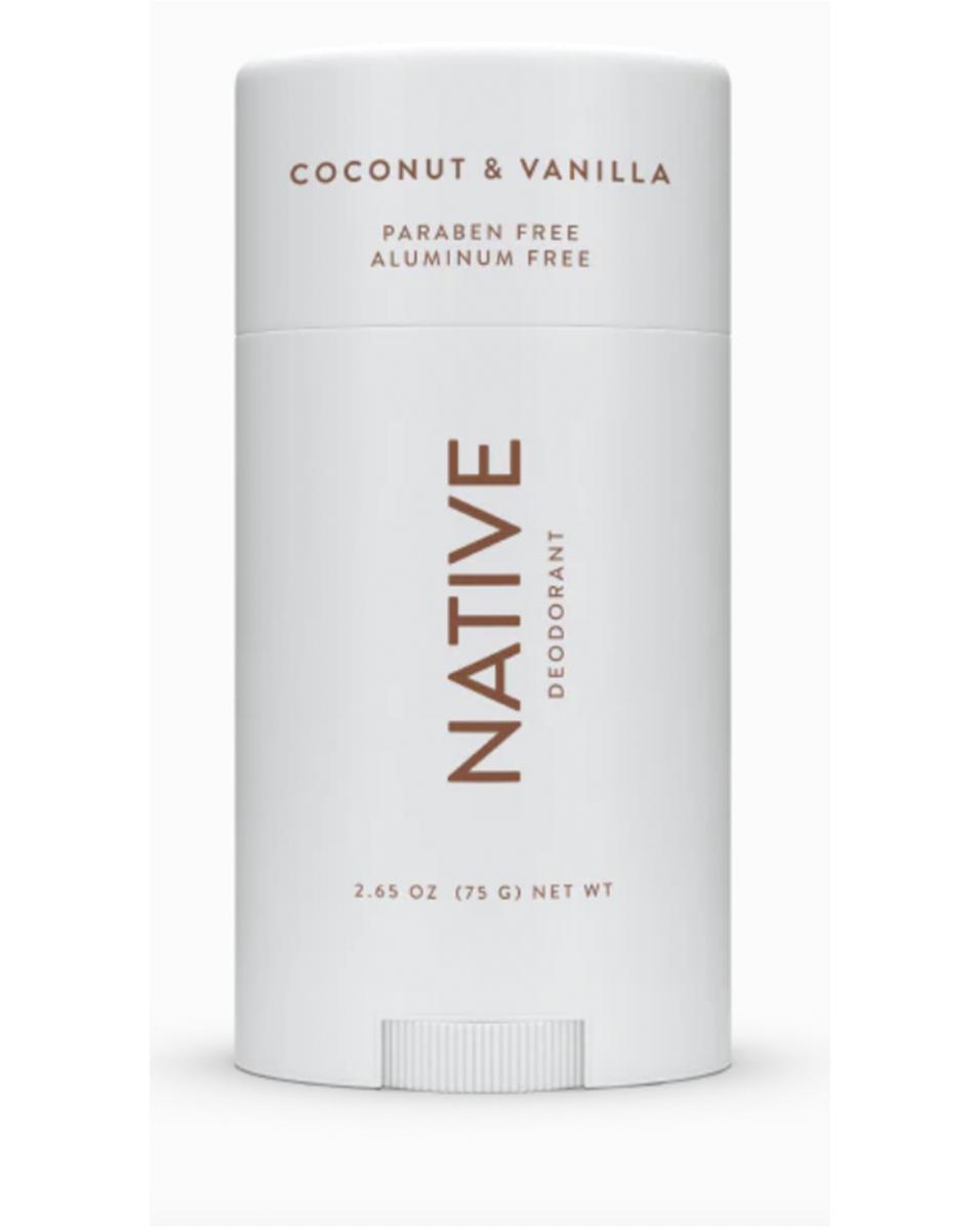 Coconut and Vanilla Deodorant