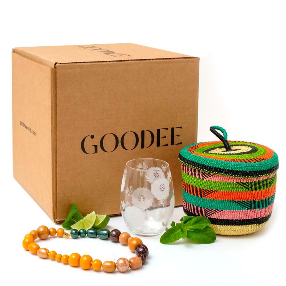 Made in Africa Gift Set