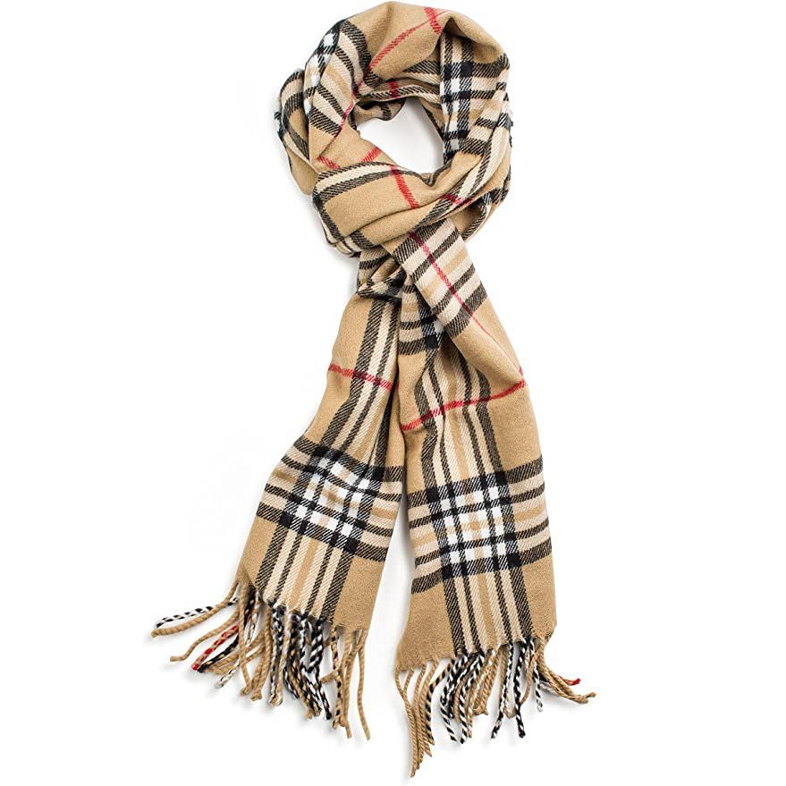 Best women's winter scarves 2022: From cashmere to wool
