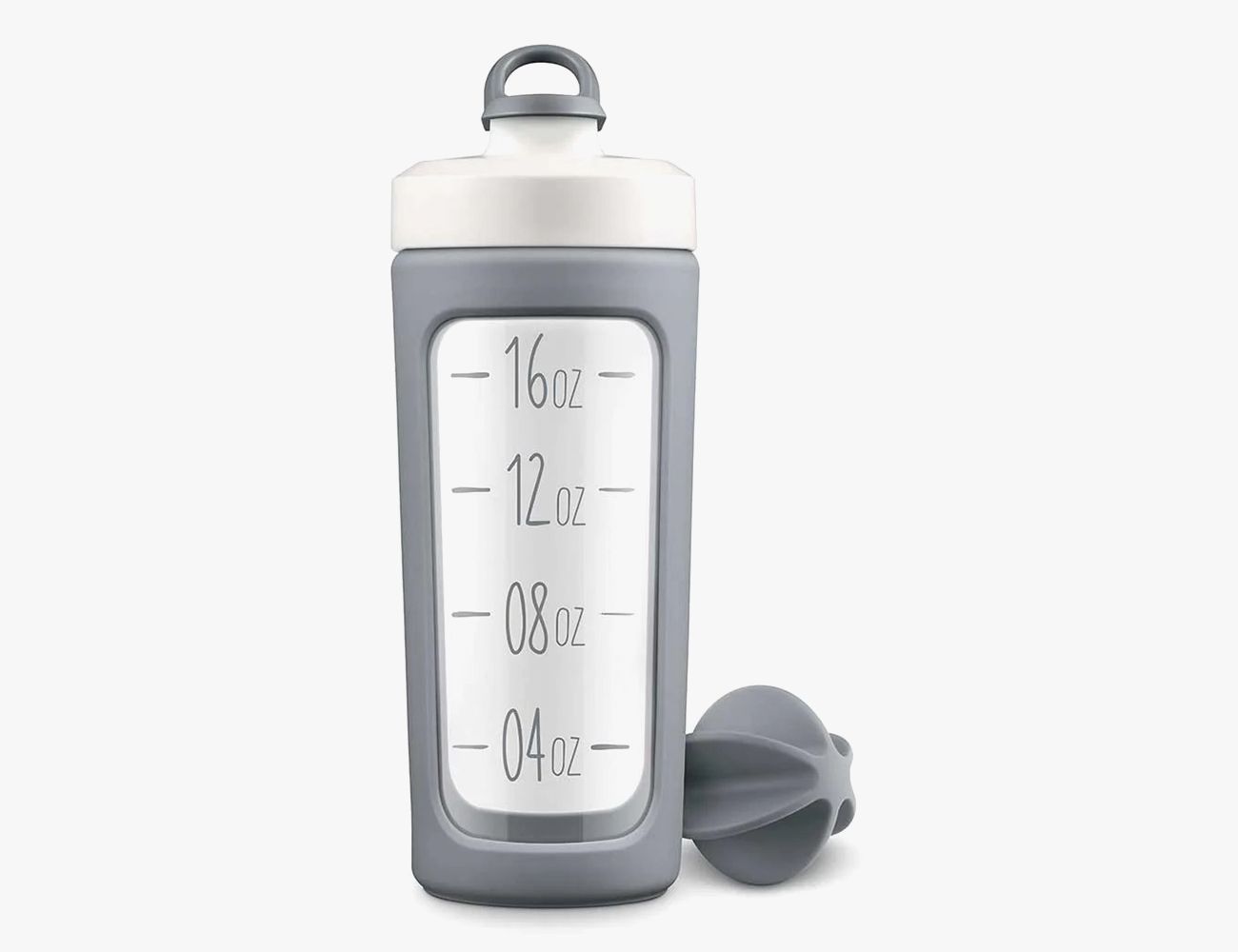 The Coldest Shaker Bottle Perfect Blender for Protein Shakes, Pre Workout  and Cocktails with Insulated Chug lid (36 oz, Galaxy Purple)