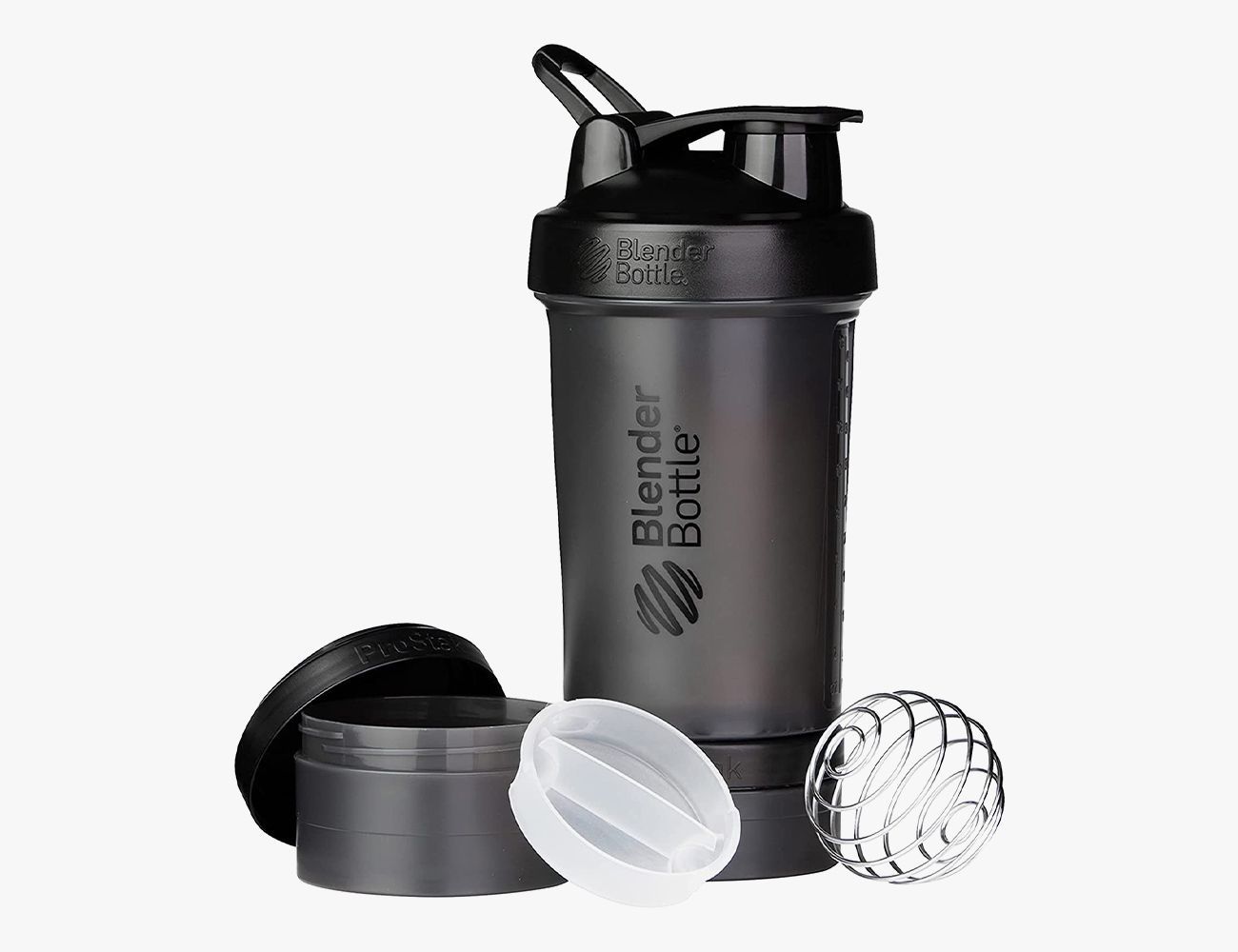 Protein Shaker Bottle Blender for Shake and Pre Work Out, Best