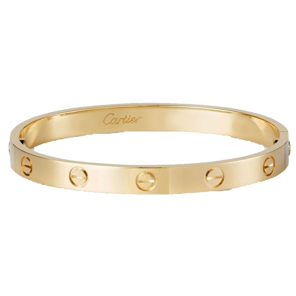 Cartier Love Gold Bracelet