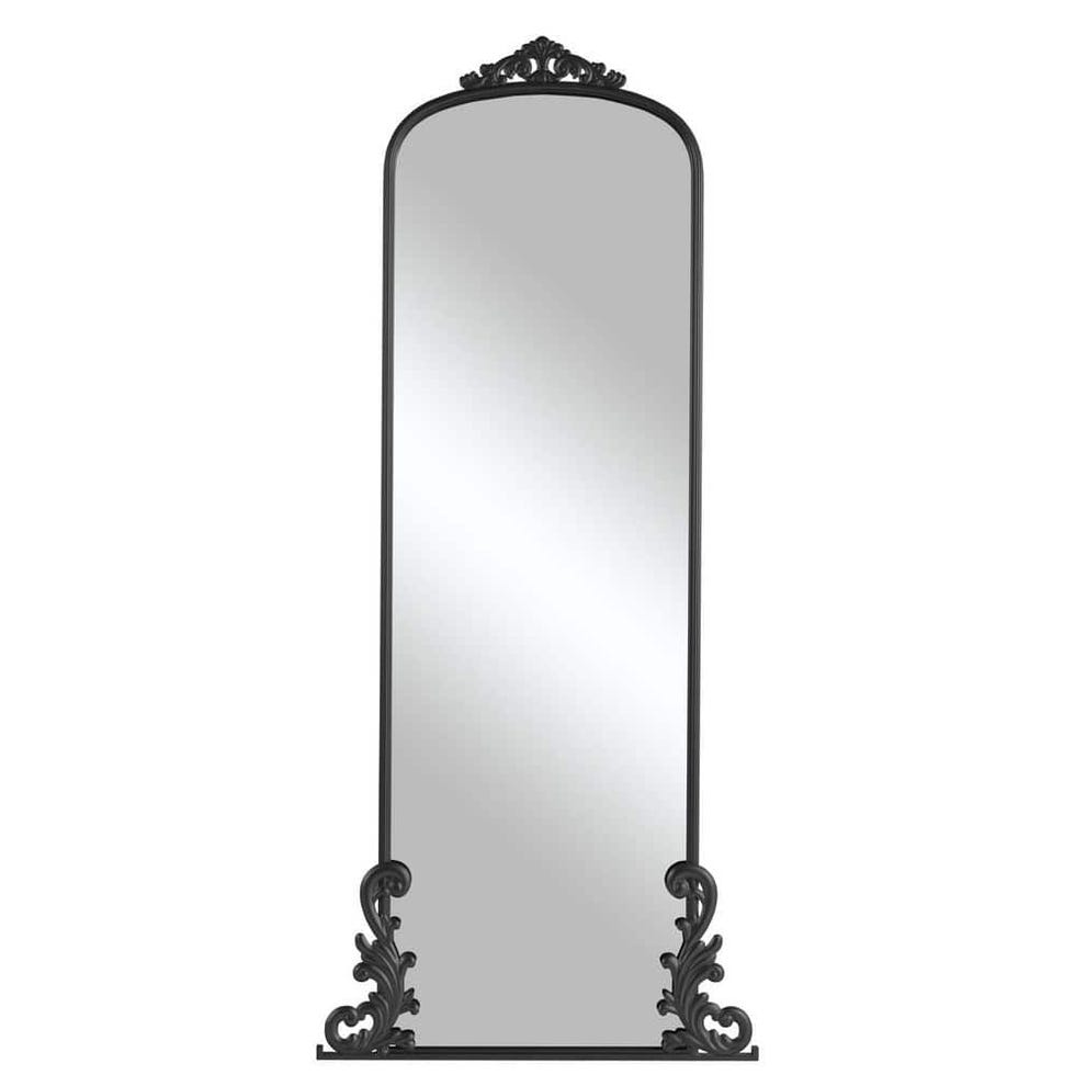 Retro Arched Full-Length Mirror