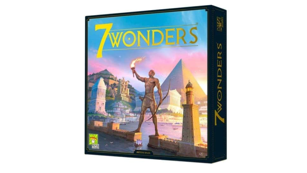 7 Wonders