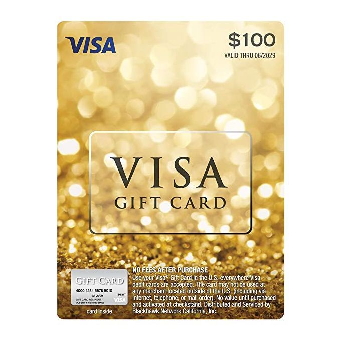 Visa® eGift Card