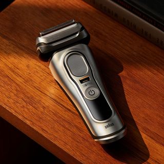 Braun Series 9 Pro Electric Shaver with PowerCase