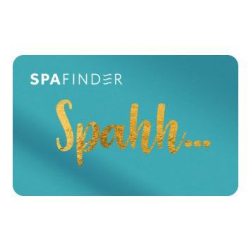 Spafinder eGift