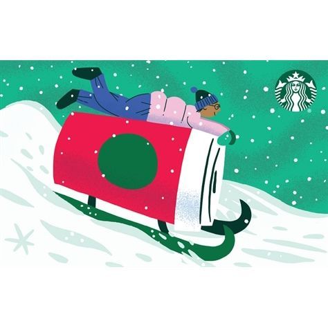 Amazon.com: Starbucks You Are Wonderful eGift Card: Gift Cards
