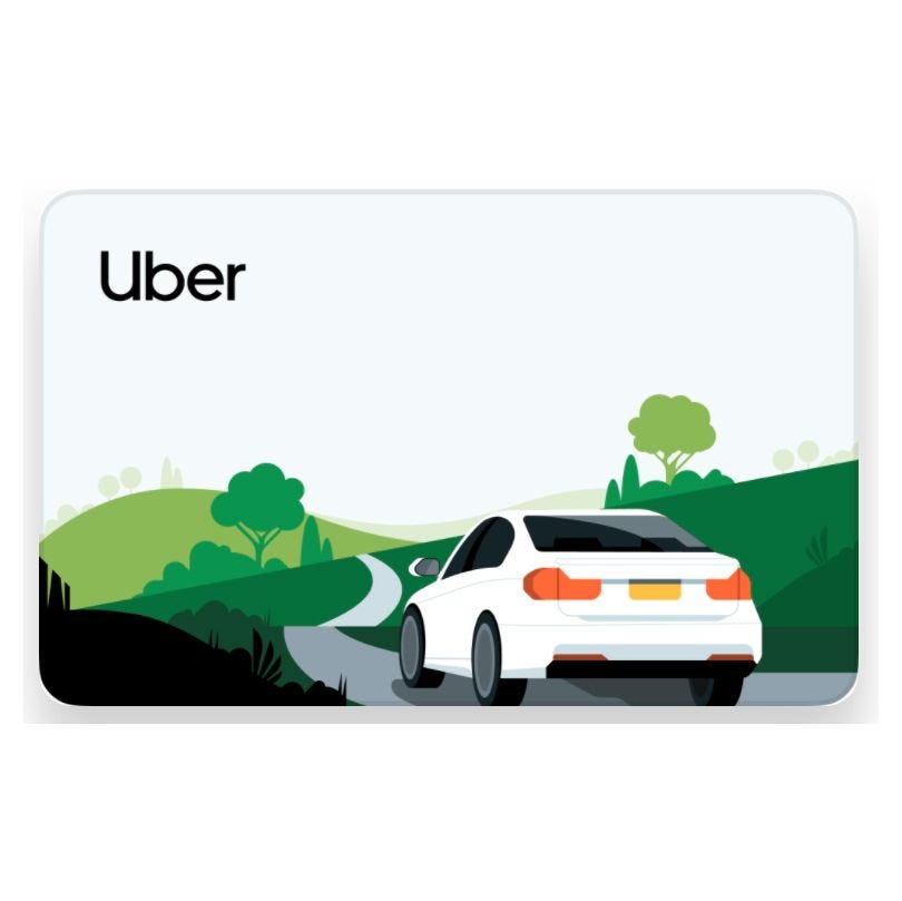 e-Gift Card e-Gift Card