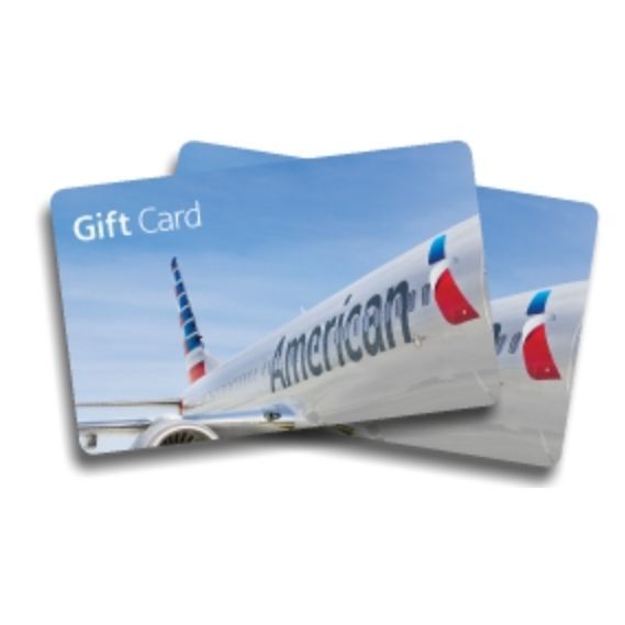 Airline Gift Card