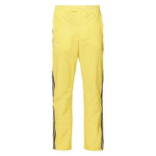 Humanrace x Adidas Tapered-Leg Mid-Rise Shell Trousers