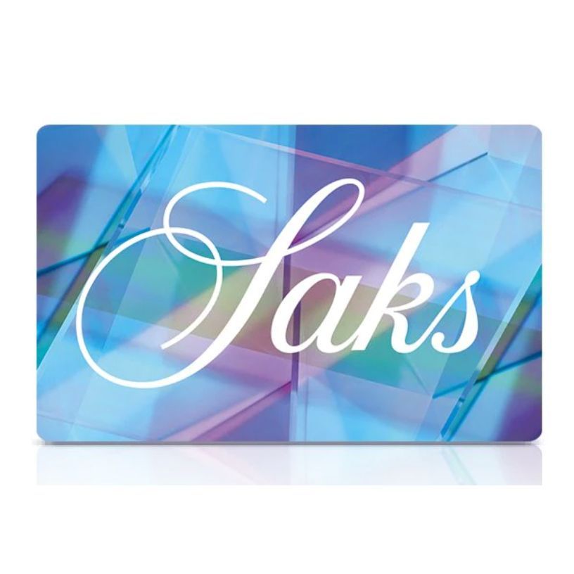 Saks Fifth Avenue E-Gift Card