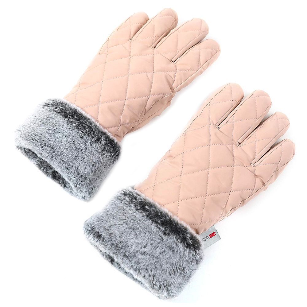 Thinsulate Warm Windproof Gloves