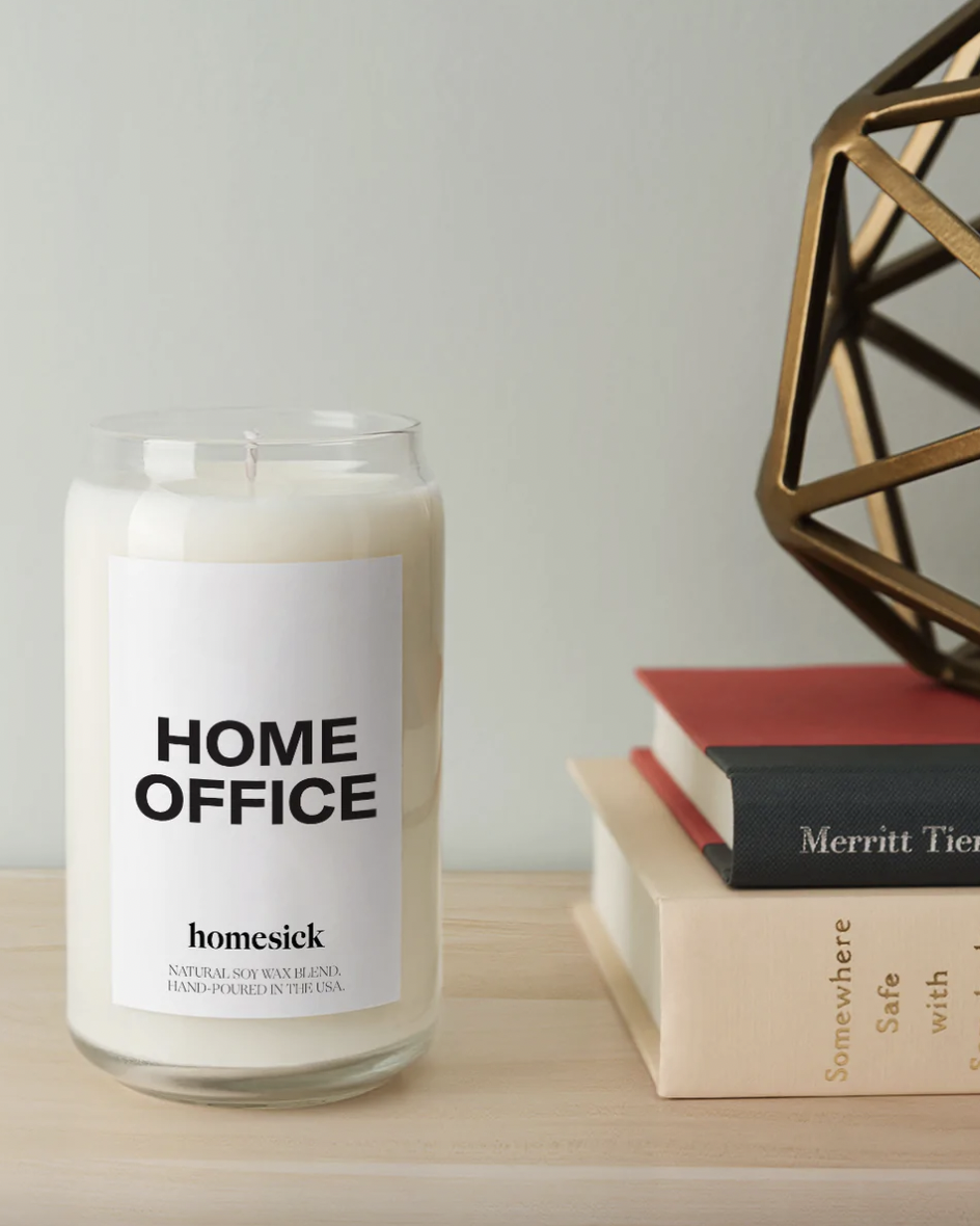 Home Office Scented Candle 