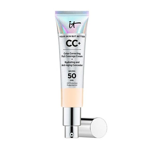 CC + cream con SPF50