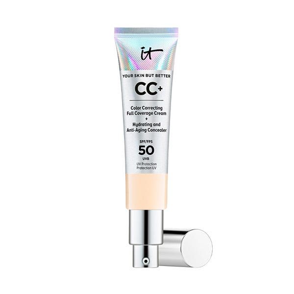 Cc+ Cream Full-Coverage Foundation With Spf 50+